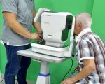 Atención médica oftalmológica