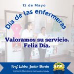 Por su dedicación y su invaluable labor, MUCHAS GRACIAS.