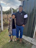 Inauguración de Pozo Artesiano